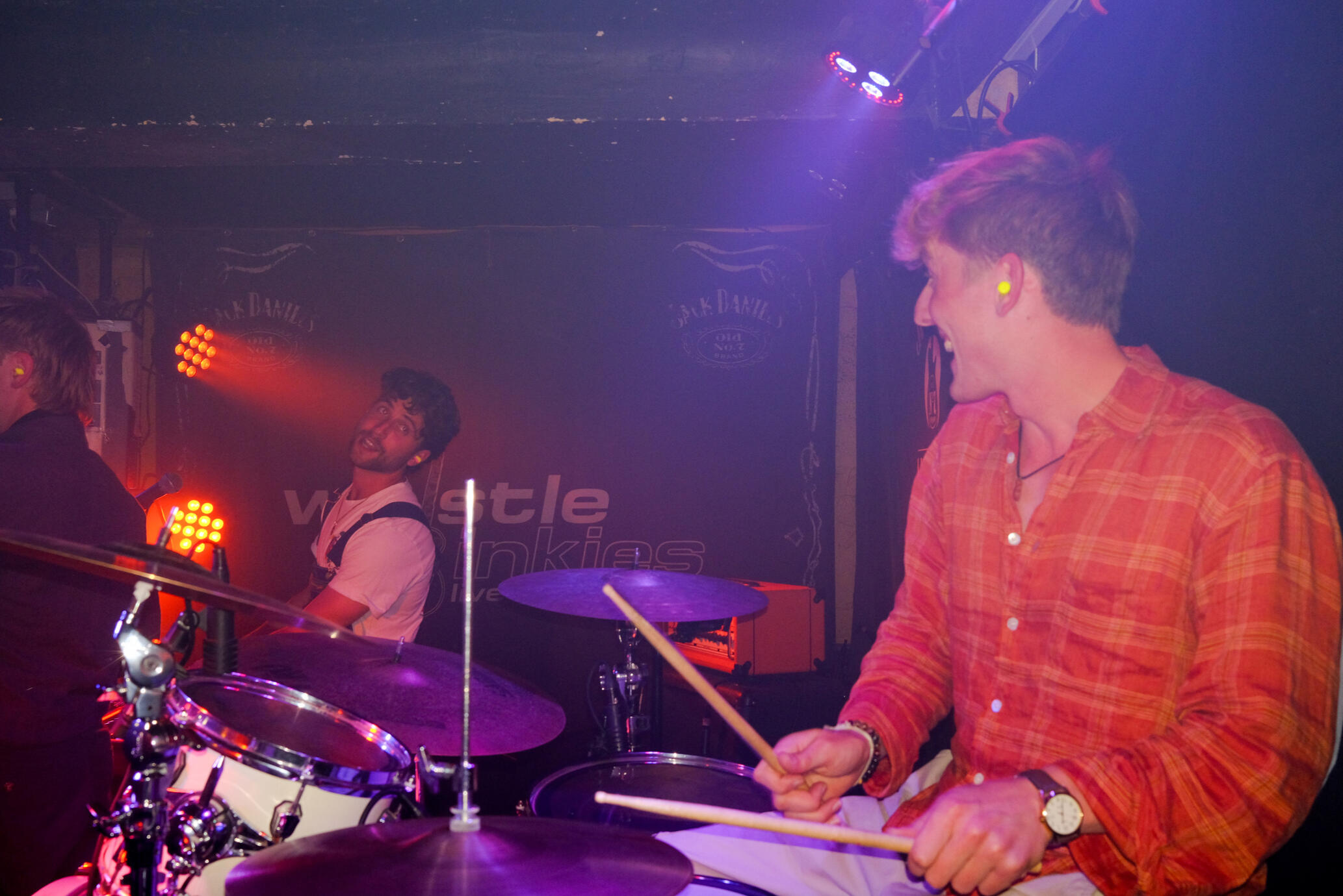 whistlebinkies, edinburgh