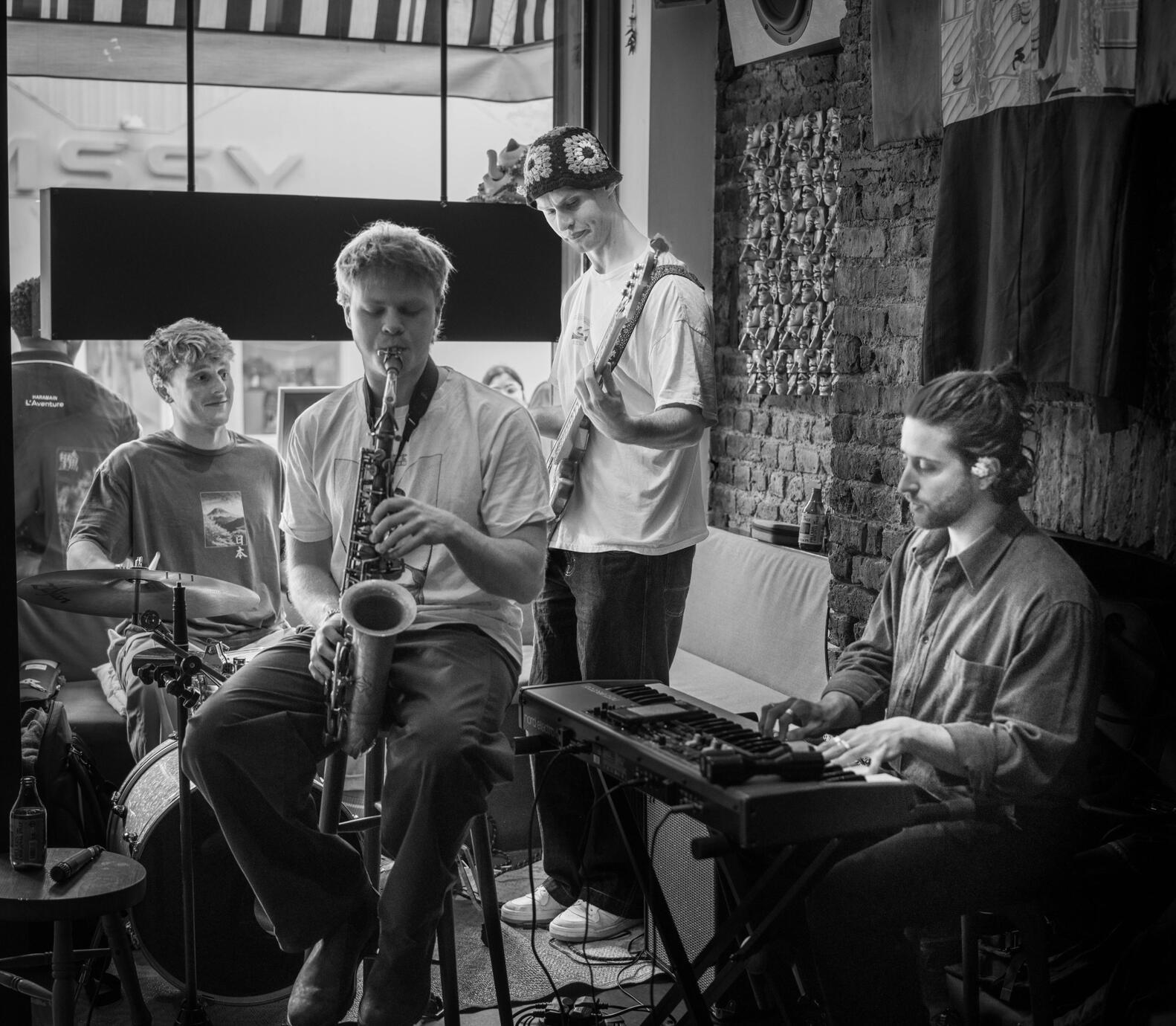 mad cats, shoreditch ldn